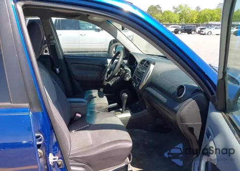 2005 Toyota Rav4 from USA, damaged, VIN JTEHD20V950049053